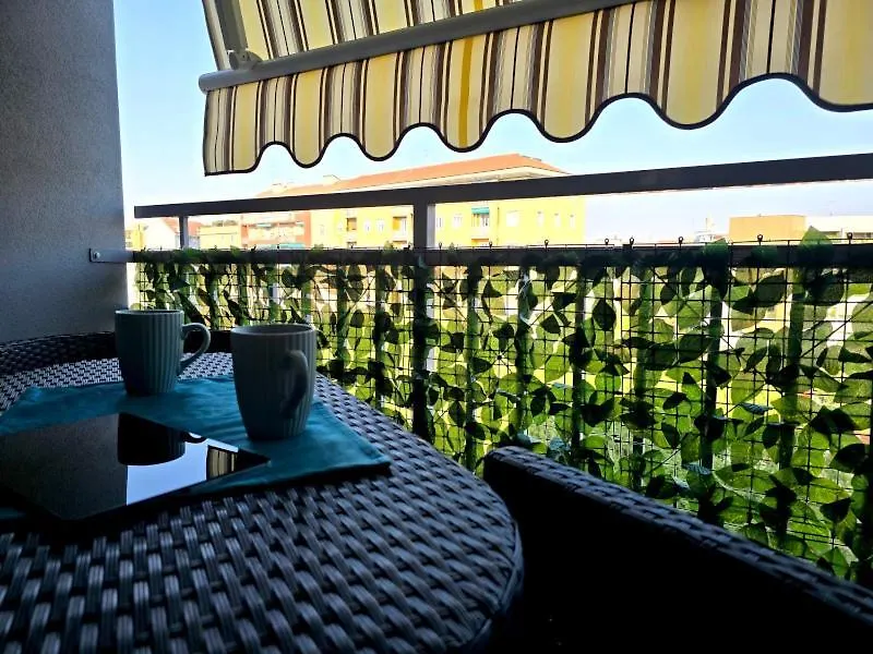 Milanoflats - Elegante Washington Apartment Italy