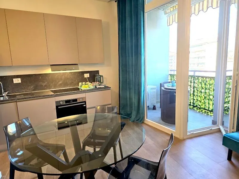 Milanoflats - Elegante Washington Apartment Italy