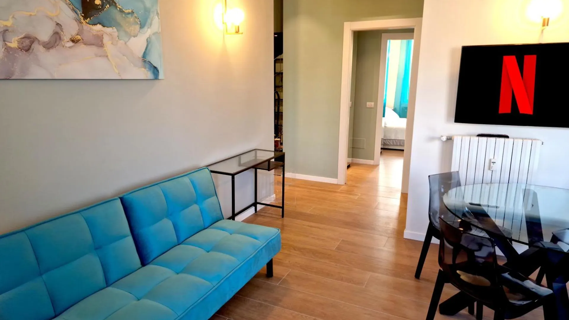 Apartamento Milanoflats - Elegante Washington