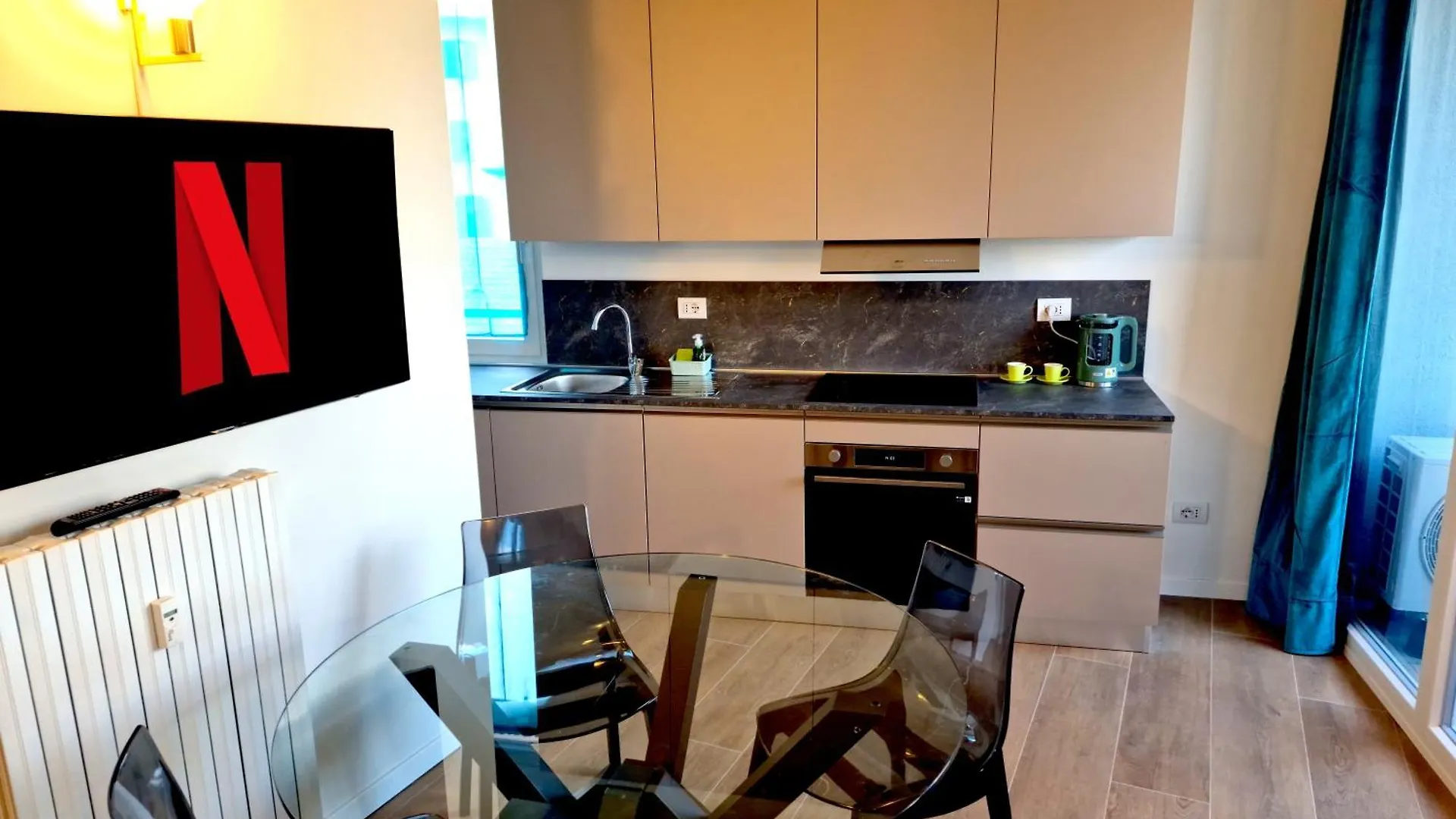 Milanoflats - Elegante Washington Apartment 0*, Milan