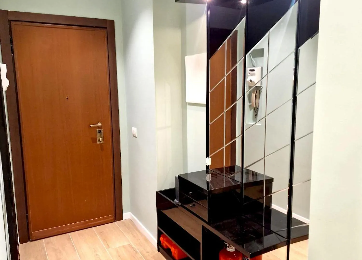 Apartamento Milanoflats - Elegante Washington 0*,