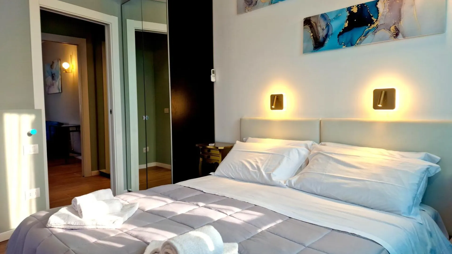 Milanoflats - Elegante Washington Apartment