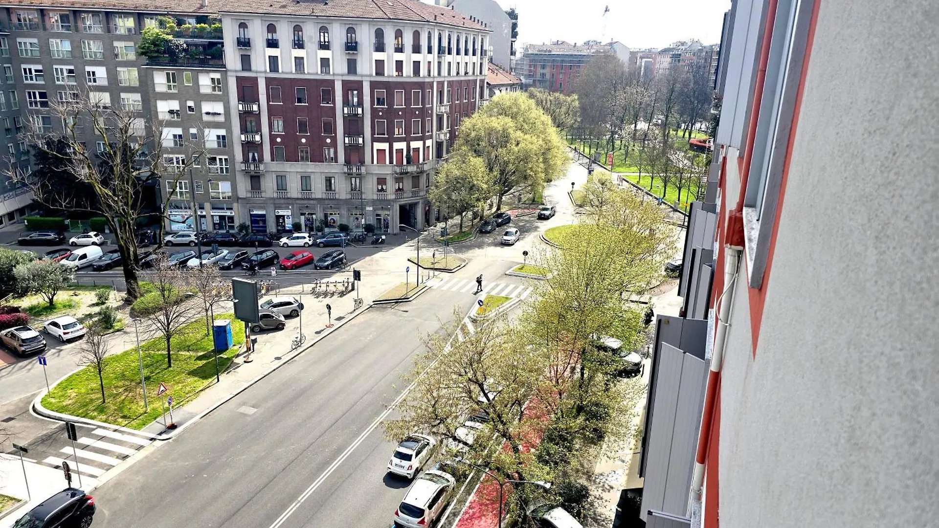 Apartamento Milanoflats - Elegante Washington