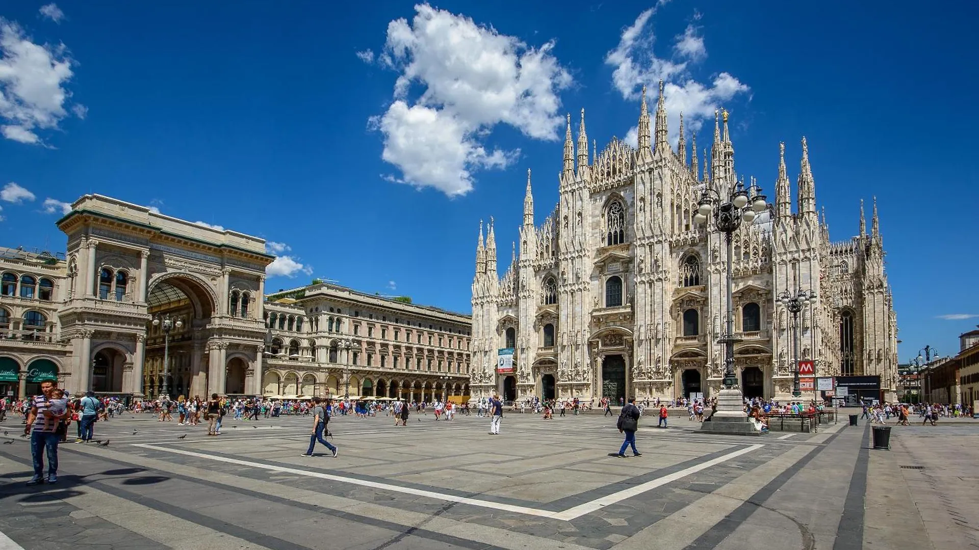 Apartamento Milanoflats - Elegante Washington